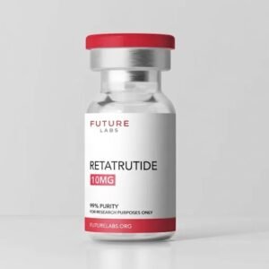 Retatrutide research peptide vial 10mg – Future Labs